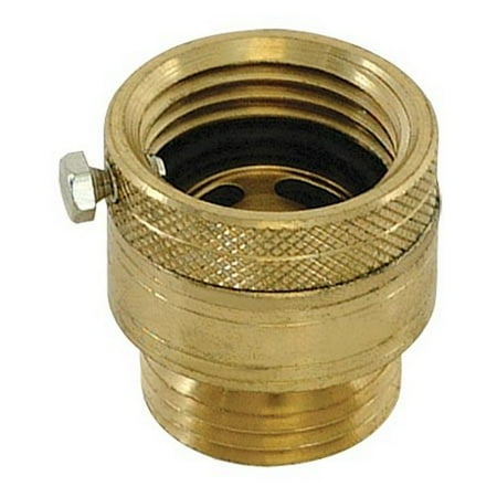 - EZ-Flo 20199 Hose Bibb Anti-Siphon Vacuum Breaker
