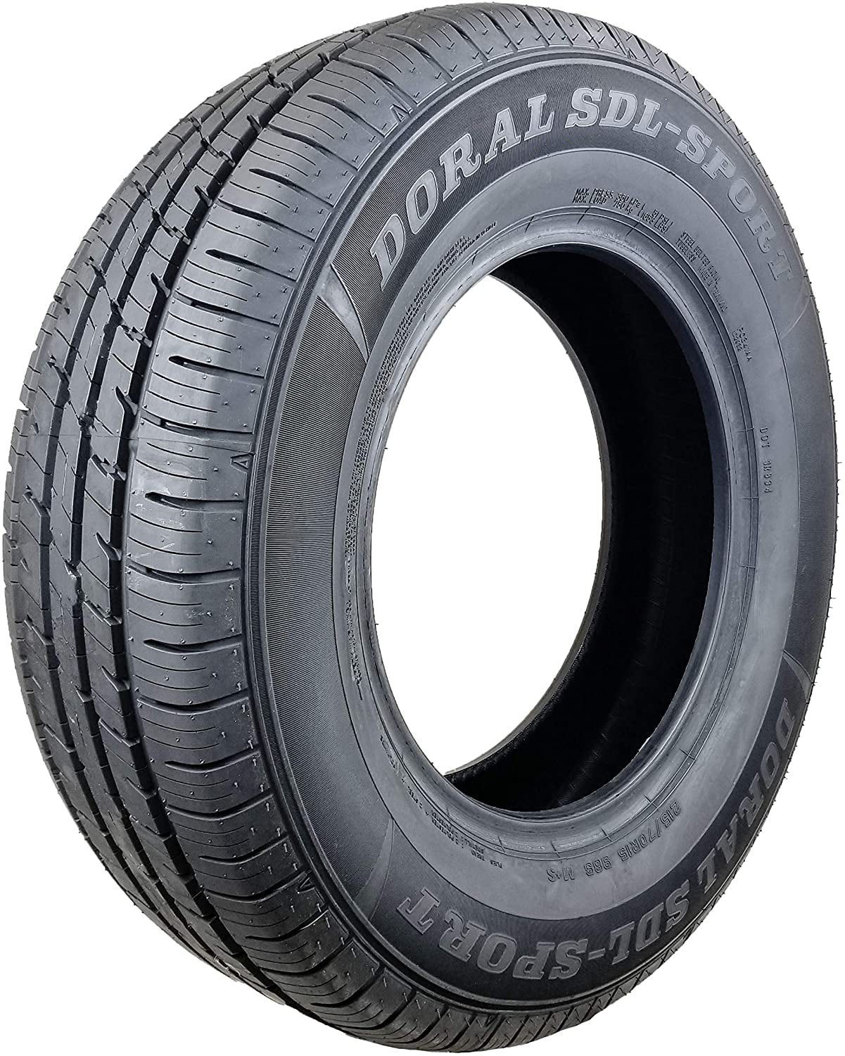 MultiMile Doral SDLSport 225/60R17 225 60 17 2256017 AllSeason Tire