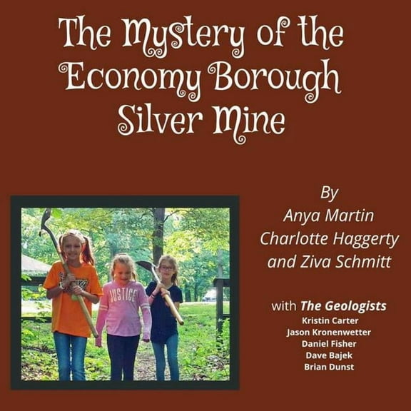 The Mystery of the Economy Borough Silver Mine, (Paperback)