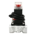 thumbnail image 4 of Gas Solenoid Valve, Gas Automatic Cut Off Valve Manual Opening Ensure  G1/2  For Pipeline, 4 of 8