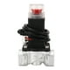 thumbnail image 3 of Válvula de control neumática, válvula solenoide de gas, válvula de corte de gas de emergencia, válvula electromagnética de gas Logre más, 3 of 14