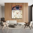 thumbnail image 2 of Dali - The Eye of Surrealist Time - CANVAS OR PRINT WALL ART, 2 of 3