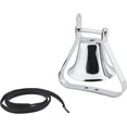 thumbnail image 4 of Chrome Pedal Car Bell, 4 of 6