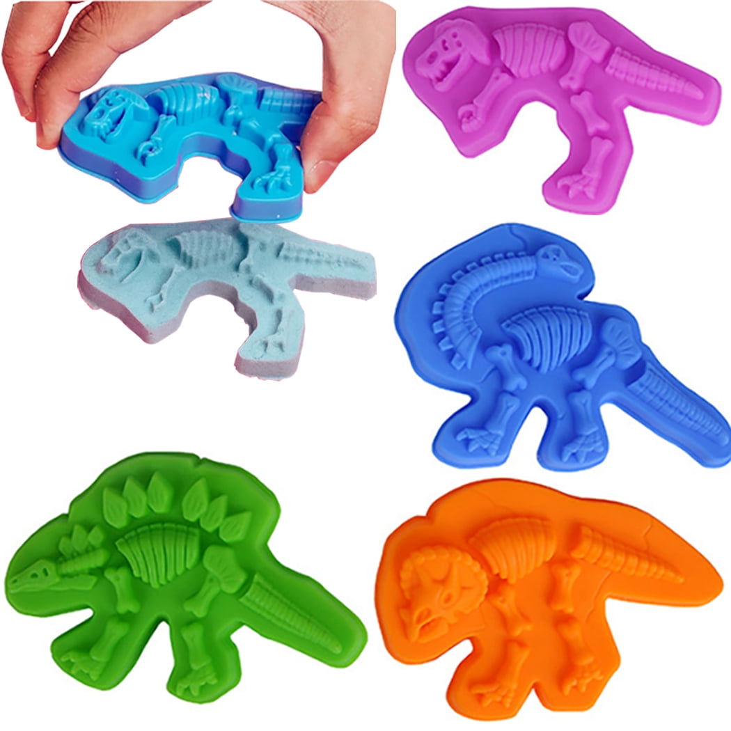 dinosaur castle toy