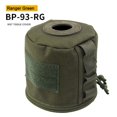 thumbnail image 2 of Bolsa De Almacenamiento Caja de papel para acampar, servilletero portátil para caza, Picnic, verde militar, 5 uds. Likrtyny Para estrenar, 2 of 9