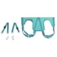 thumbnail image 2 of Pet Grooming Hammock for Medium/Large Dogs with Nail Clippers/Nail Trimmers/Grooming Scissors, 2 of 5