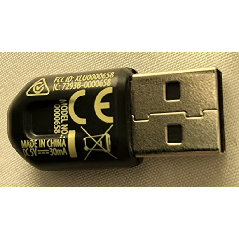  Activision Xbox One Guitar Hero LIVE USB Dongle Wireless  Receiver Adapter : Video Games