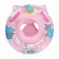 thumbnail image 1 of (Pink) Kids Environmental Protection Pvc Safety Deepens Elephant Swimming Ring Seats_Perfect Gift, 1 of 1