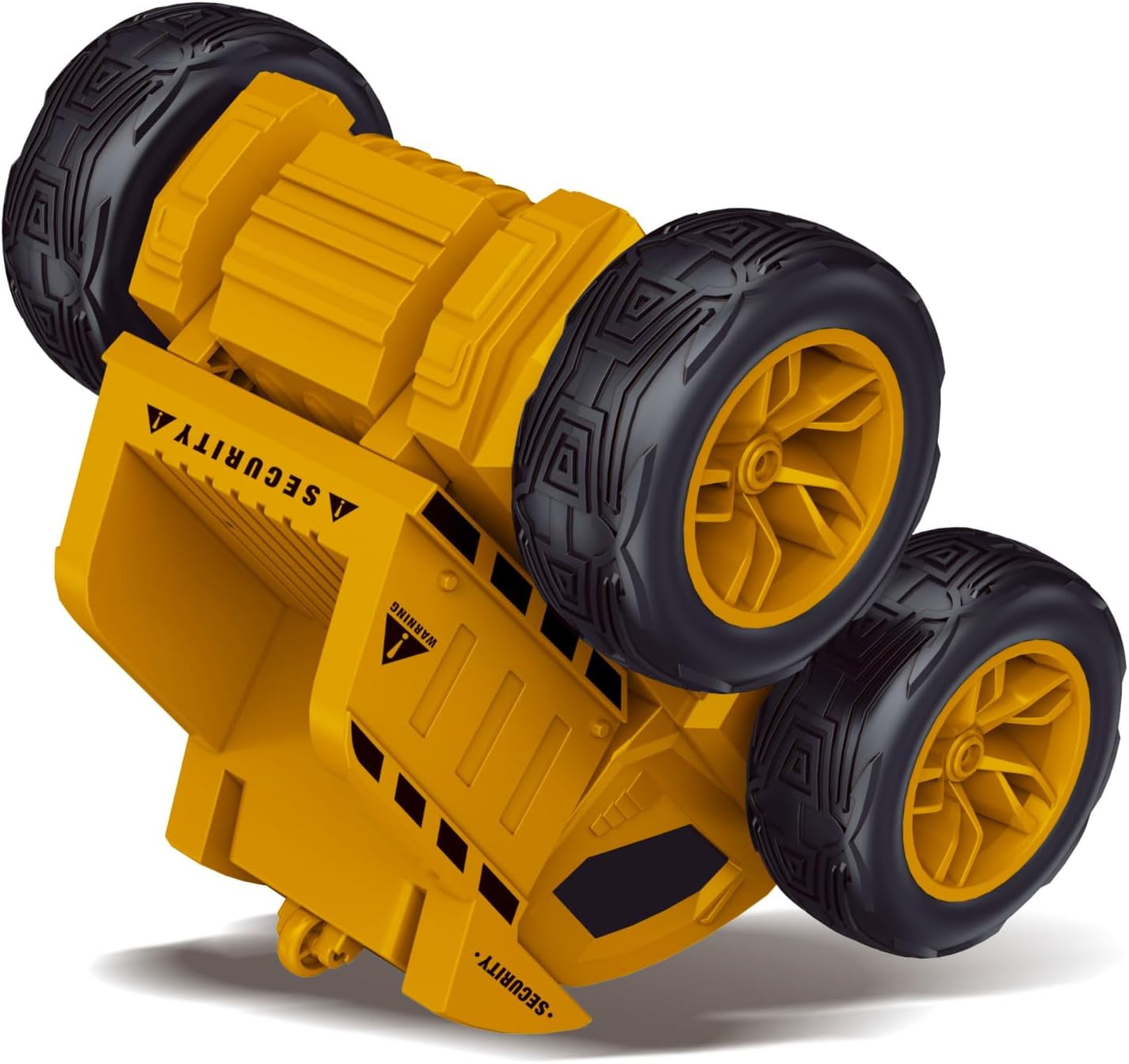 <new_title>Poco Divo Stunt Dumper Tumbling RC Bigfoot Dump Truck</new_title>