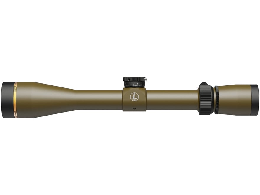 LEUPOLD VX-3HD 4.5-14x40 1in CDS-ZL Wind-Plex Burnt Bronze Riflescope (180621)