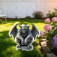 thumbnail image 4 of Generic Weatherproof Gargoyle Garden Stake Gothic Outdoor Decorative Yard Art Ornament For Backyard Lawn Patio And Spooky Halloween Decor, 4 of 4