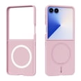 thumbnail image 2 of GadgetCom Phone Case Compatible with Samsung Galaxy Z Flip7, Magnetic Case Hard PC Cover Shockproof Shell, 2 of 2