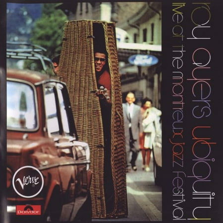 Live At The Montreux Jazz Festival