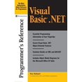 thumbnail image 1 of Pre-Owned Visual Basic.Net Programmer's Reference (Paperback) 0072195347 9780072195347, 1 of 1