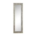 thumbnail image 2 of Coaster Floor Mirror in Antique Silver, 2 of 2