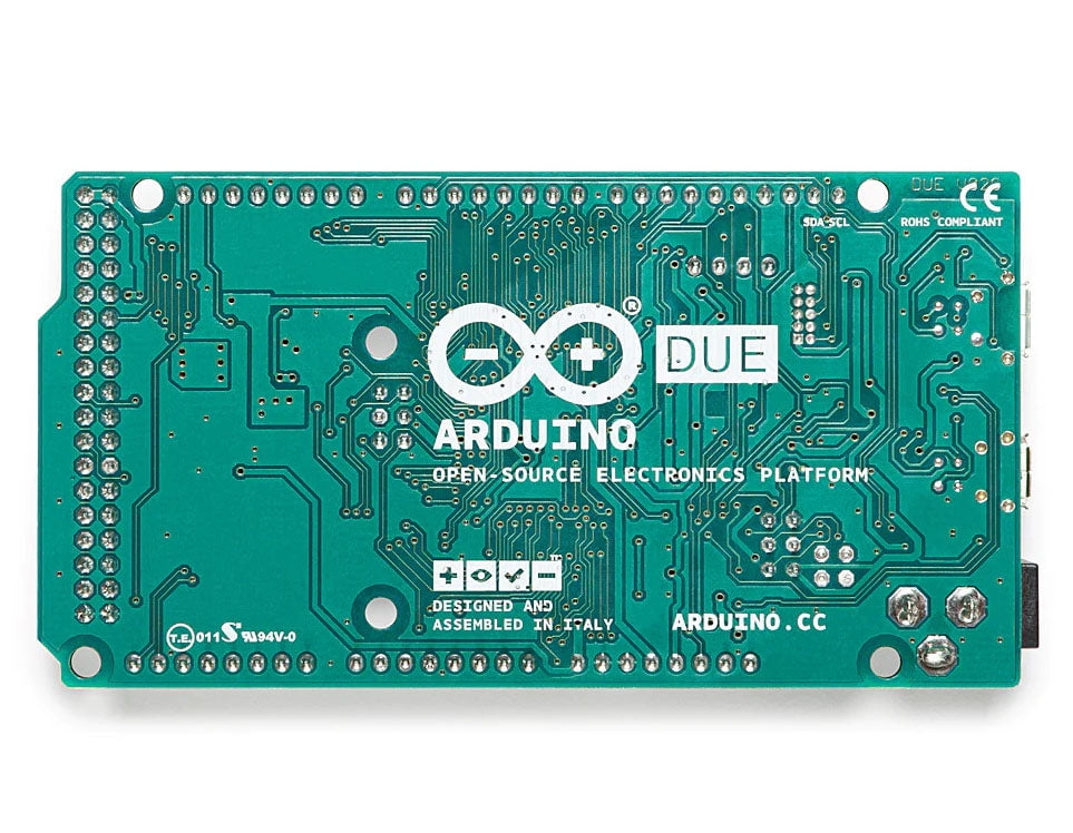 A000062 - ARDUINO DUE