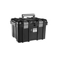 thumbnail image 3 of Portable Tool Box Screw and Nuts Hand Tools Storage Lightweight with Lid Hardware Organizer Multipurpose for Warehouse Household Car Garage 41cmx33cmx27.5cm, 3 of 10
