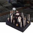 thumbnail image 3 of Youkk Electric Grinder Accessories Organizer Rotary Drill Grinding Tools Organizer Storage Platform Base Box, 3 of 5