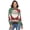 Cute Santa, variant on Cute Santa Women's Turtleneck Sweater Long Sleeve Ribbed Fitted Turtle Neck Casual Fall Winter Collection Top S