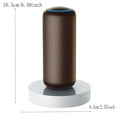 thumbnail image 3 of Iumwxz air purifiers Removing Second-Hand and by negative of purifier purificateur d'air Black plastic Deals on sports & rec, 3 of 3