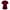 Wine, variant on Generic Valentines Scrub Tops Women Short Sleeve Vneck Love Heart Printed Nurse Working Uniforms Holiday Pocketed Tshirt