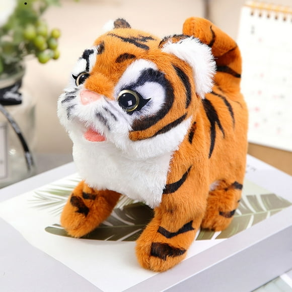 Real Tiger Toy Real Tiger Toy