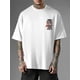 thumbnail image 1 of Men's Y2K Dragon & Cherry Blossom Graphic T-Shirt - Casual Summer Tee with Bold Japanese Print, Short Sleeves, and Crew Neck Design, Urban Streetwear | Y2K Fashion | Stretch Fabric, 1 of 5