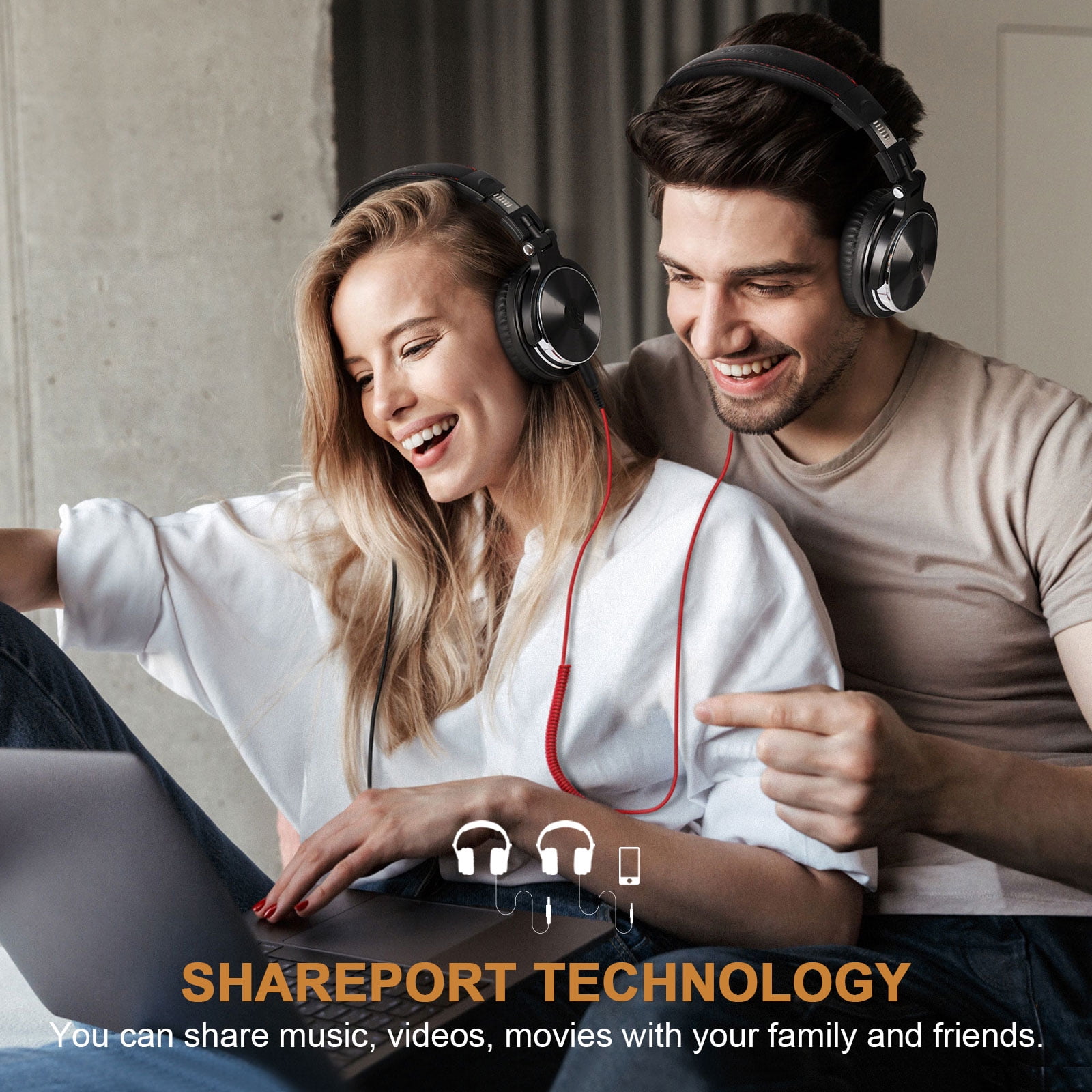 Studio dj headphones oneodio new arrivals