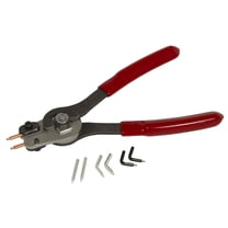 Lisle 46200 Snap Ring Pliers Factory 1 Count (Pack of 1)