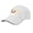 white, variant on USA 250th Anniversary Sandwich Brim Baseball Cap, Patriotic American Hat for Men Women, Polyester, Fits 22-23" Head - crimson
