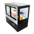 thumbnail image 7 of PreAsion Desktop Refrigerated Cake Display Cabinet Bakery Showcase 220V, 7 of 7
