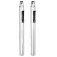 thumbnail image 1 of Oubit Round Hollow Puncher,2Pcs Hole Punch Tool Leather Punching Tool Hole Punch Tool Masterfully Created, 1 of 9