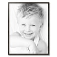 thumbnail image 2 of ArtToFrames 24x31 inch Walnut Bamboo Picture Frame, Brown Wood Poster Frame (4874), 2 of 8