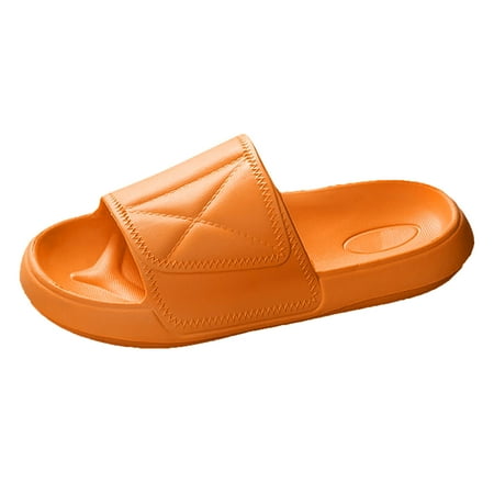 

ZHAGHMIN Socks For Women Women S Summer Thick Soled Indoor Non Slip Leisure Bathroom Soft Soled Slippers Teal Slippers For Women Womens Wide Slippers Dudes Slippers For Women Womens Mukluk Slippers