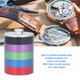 thumbnail image 4 of Watch Oil Jar, Watch Oil Cylinder 5 Layers Dust  Solid  for Watch Cleaning, 4 of 7
