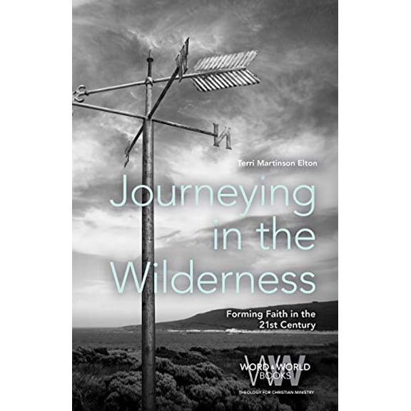 Pre-Owned Word & World: Journeying in the Wilderness: Forming Faith in the 21st Century (Paperback)
