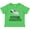 Apple Green, variant on Inktastic Future Zookeeper Zoo Animals Boys or Girls Toddler T-Shirt