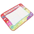 thumbnail image 1 of Tapete para garabatos que pinta para niños, tapete para dibujar con agua para niños, tapete para garabatos con dibujo de agua para niños, tapete para colorear con dibujo de agua, lograr más, 1 of 12