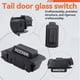 thumbnail image 4 of 56042450AB Car Rear Flipper Glass Switch Button Tailgate Glass Switch for Jeep Grand Cherokee 1999-2, 4 of 5
