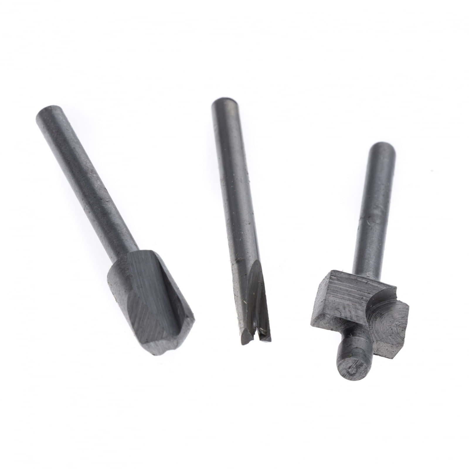 Mini Router Bit Set Kit 1/8" Shank for Dremel Wood Tools