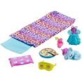thumbnail image 5 of Cave Club Wild About Sleepovers and Accessories Fashion Doll Playset, 9 Pieces Included, 5 of 6