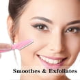 thumbnail image 2 of 48 Pieces Facial Razor Eyebrow Razor Trimmer With Precision Cover, 2 of 5