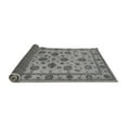 thumbnail image 2 of Ahgly Company Indoor Rectangle Oriental Gray Industrial Area Rugs, 7' x 10', 2 of 4