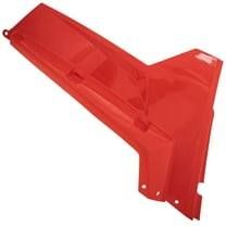 Polaris 0454284-293 Red Rear Right Hand Side Box Panel RZR EFI 170