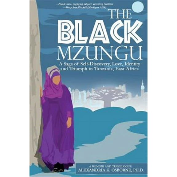 The Black Mzungu