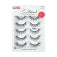 thumbnail image 1 of KISS So Natural 02, Naturel, Faux Cils en Bande, 1 of 12