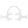 thumbnail image 2 of Cheek Lip Retractor Lip Retractor Cheek Lip Retractor With Handle Mouth Opener CShape  Cheek Lip Retractor Mouth Opener With Handle  Dentist Accessory, 2 of 8