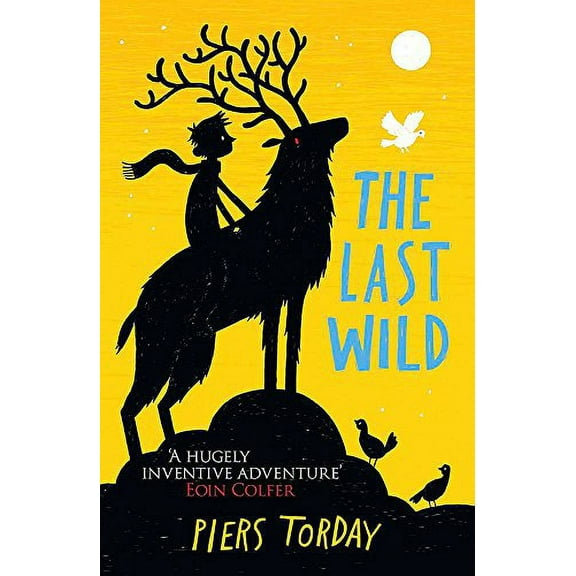 The Last Wild (The Last Wild, Bk. 1)