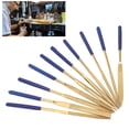 thumbnail image 4 of Files, 10Pcs Wear Resistance Long Life Span Needle File Kit  For Most Hard Materials For Metal, 4 of 8