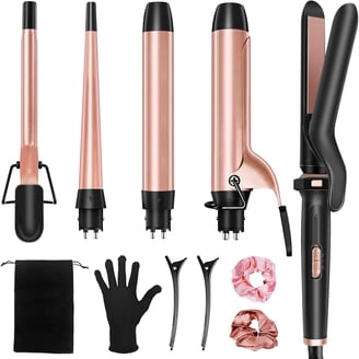 Con air curling iron and flatiron set Conair Unbound Cordless Titanium 1-inch Multi-Styler, Flat  main image 3
